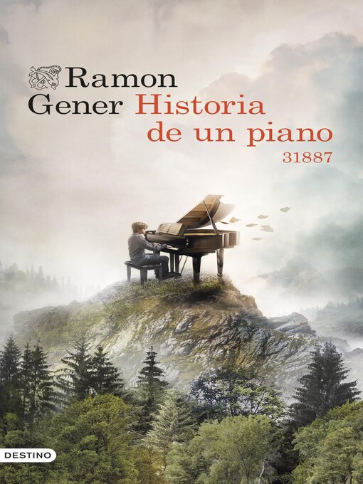 Title details for Historia de un piano by Ramon Gener - Available